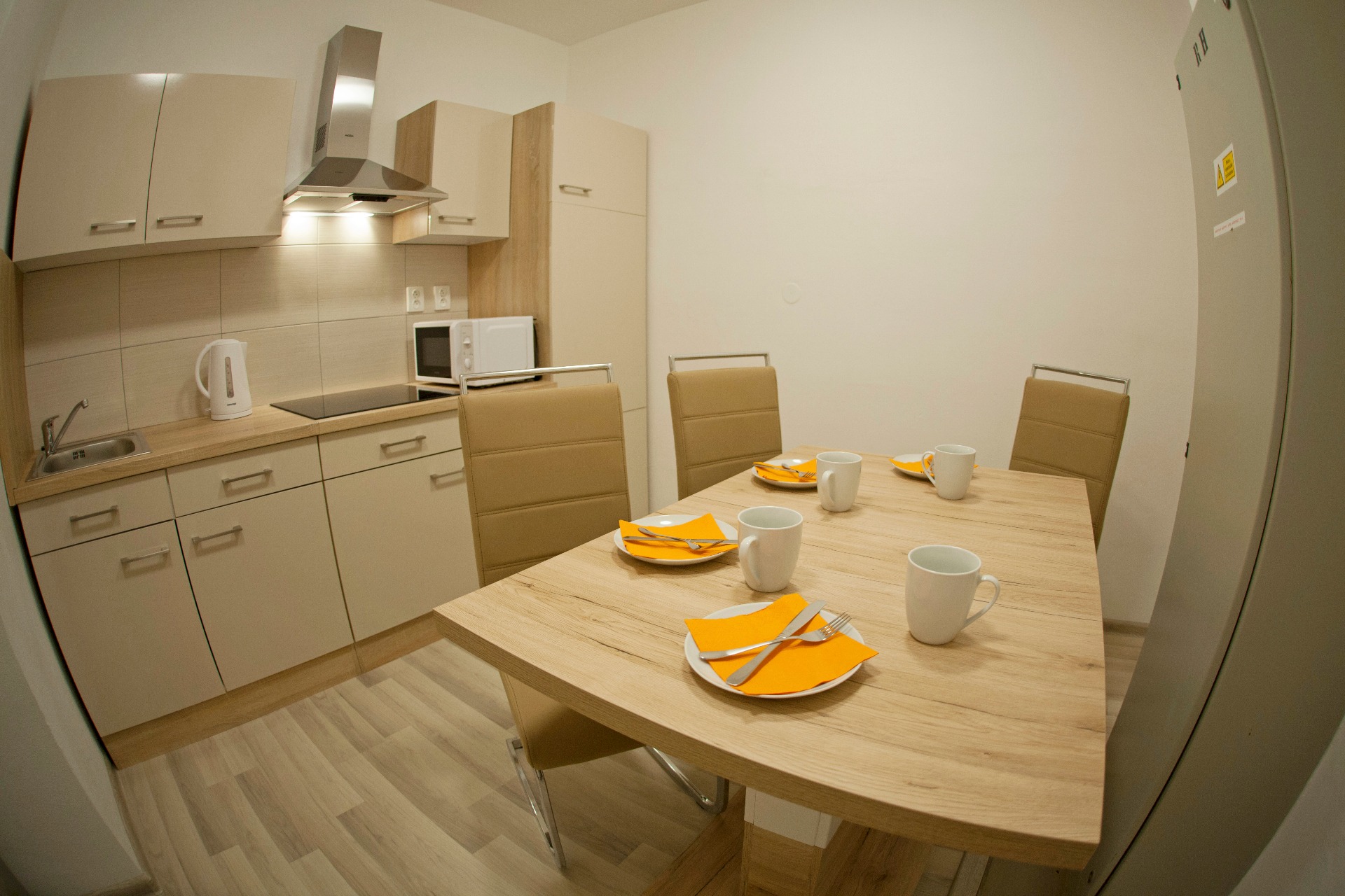 Spoločná kuchynka ACA***